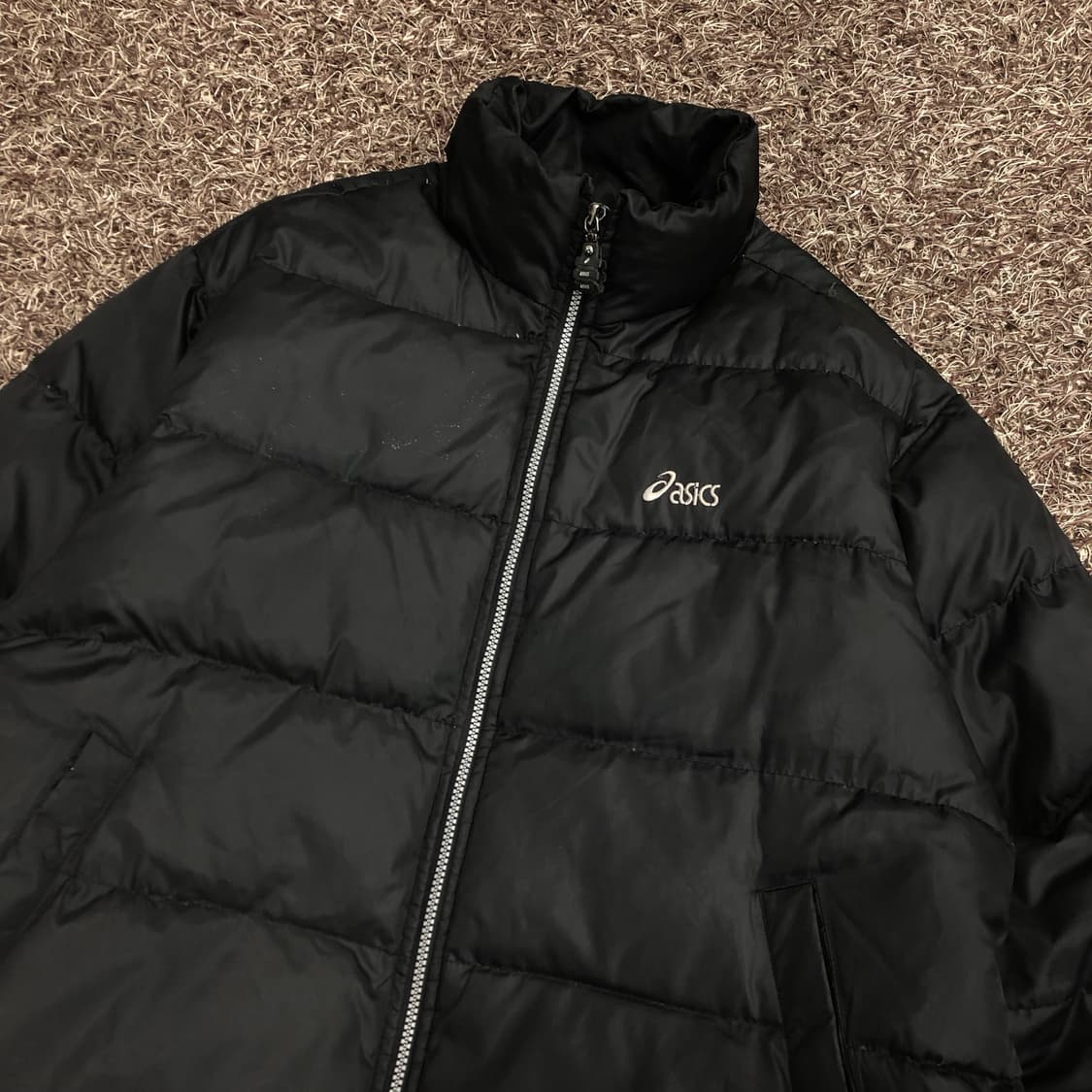 아식스 올드스쿨 덕다운 패딩  상품이미지2