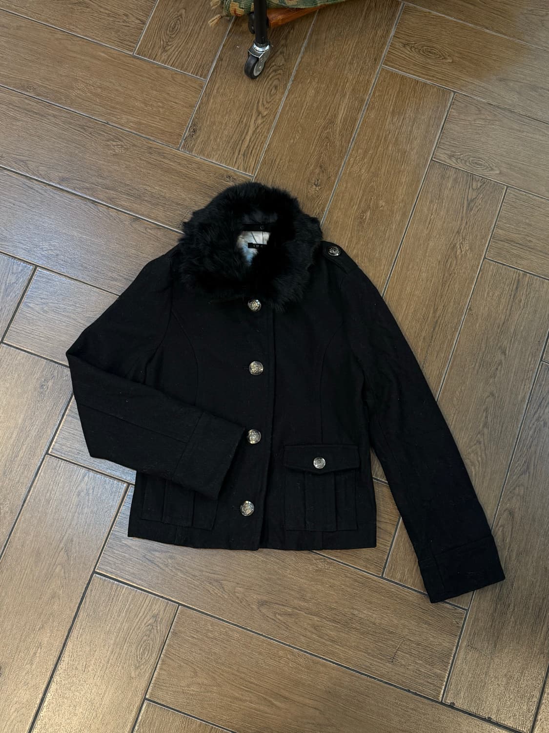 블랙퍼 코디 👻 상품이미지5