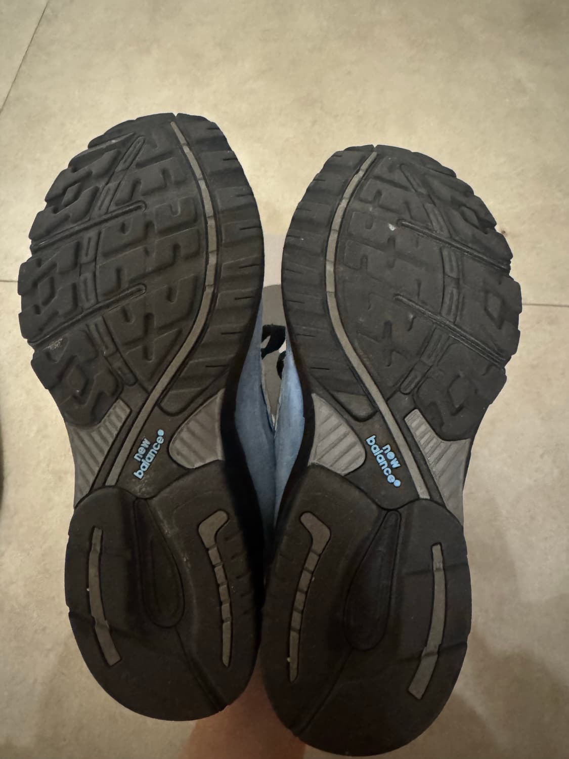 뉴발란스 993 발틱 씨 블루 230 상품이미지7