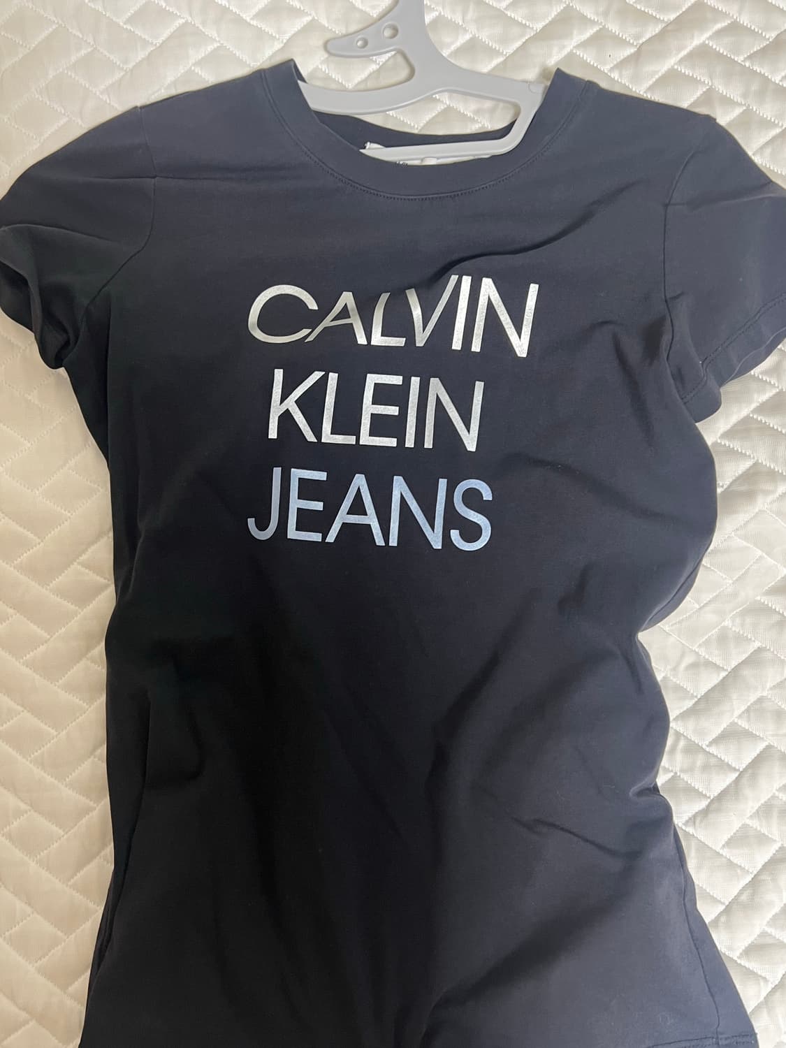 캘빈클라인진스반팔티판매 상품이미지2