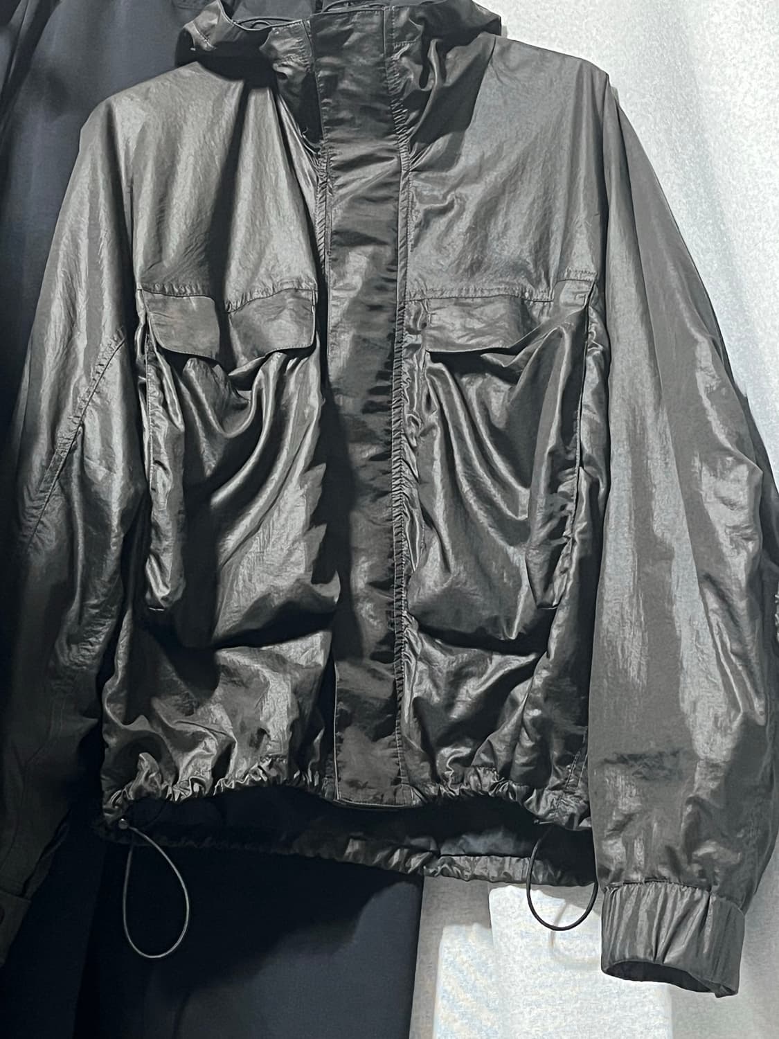 (44)르메르 25FW 숏 레인파카 상품이미지6