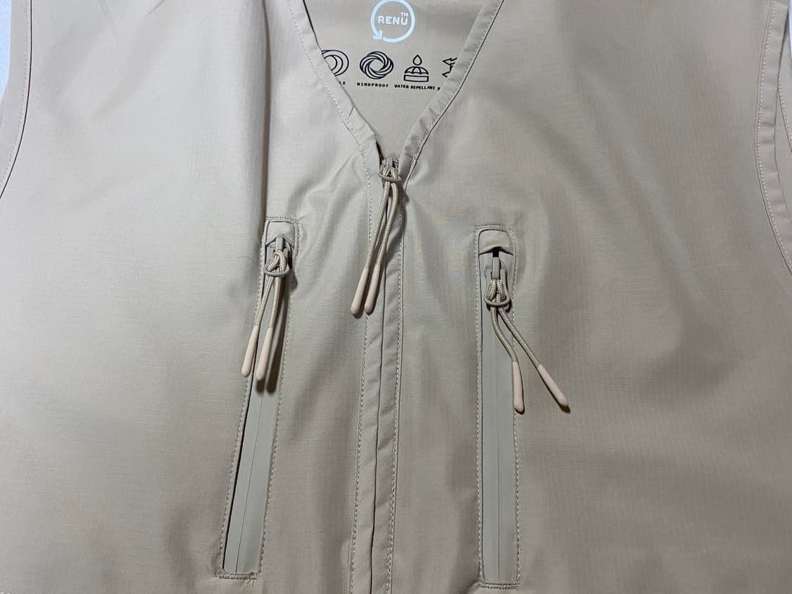 H&M vest 조끼 M(175/100A) 상품이미지4