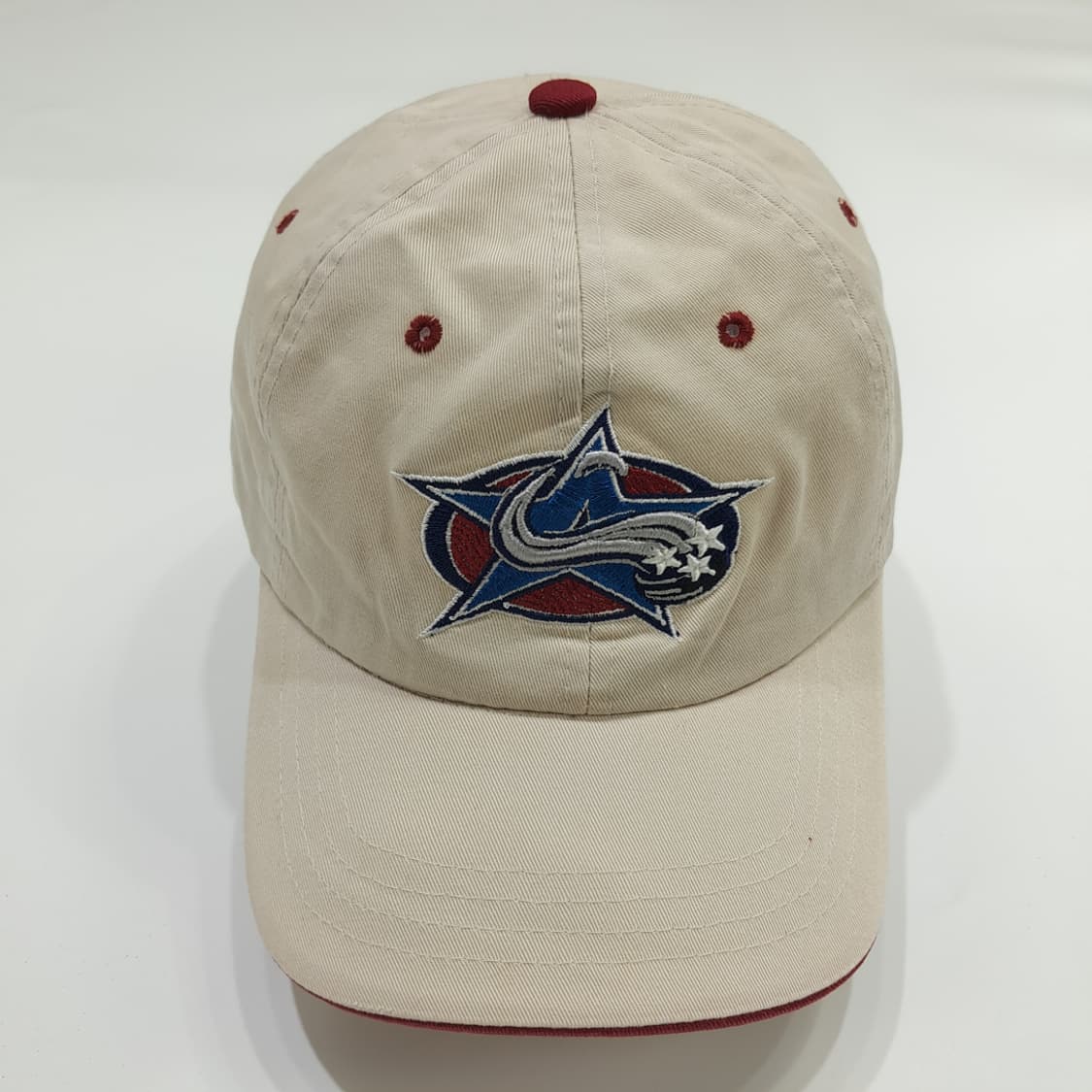 빈티지 2001 NHL All-Star 로고 볼캡 P1341 상품이미지3