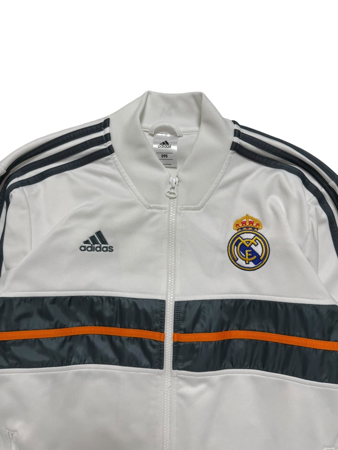 아디다스 화이트 레알마드리드 져지 상품이미지6