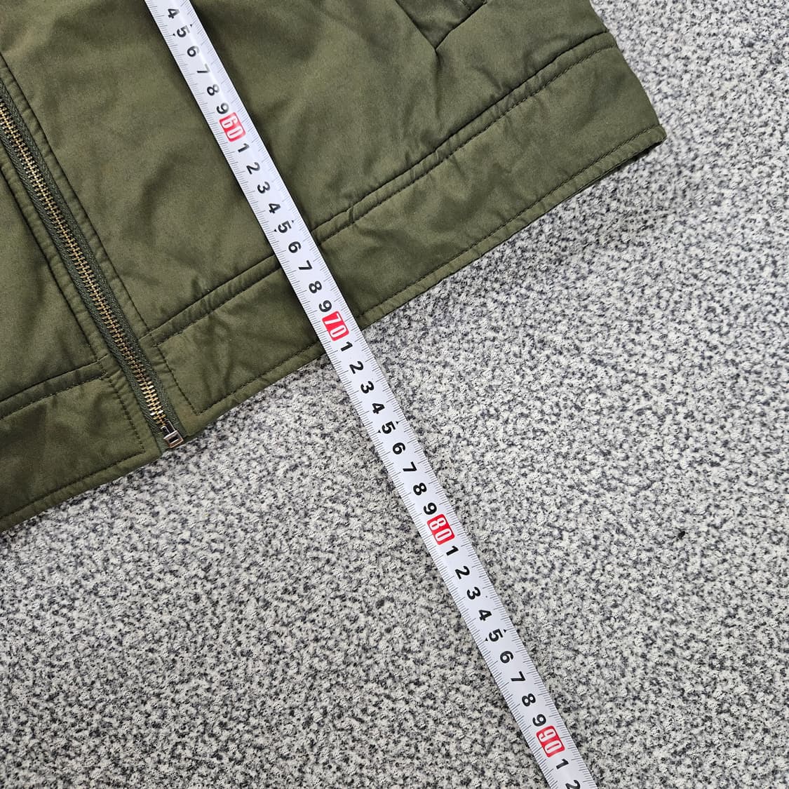 [L] 캘빈클라인진스 캐주얼 집업 점퍼 자켓 1106JM2 상품이미지9