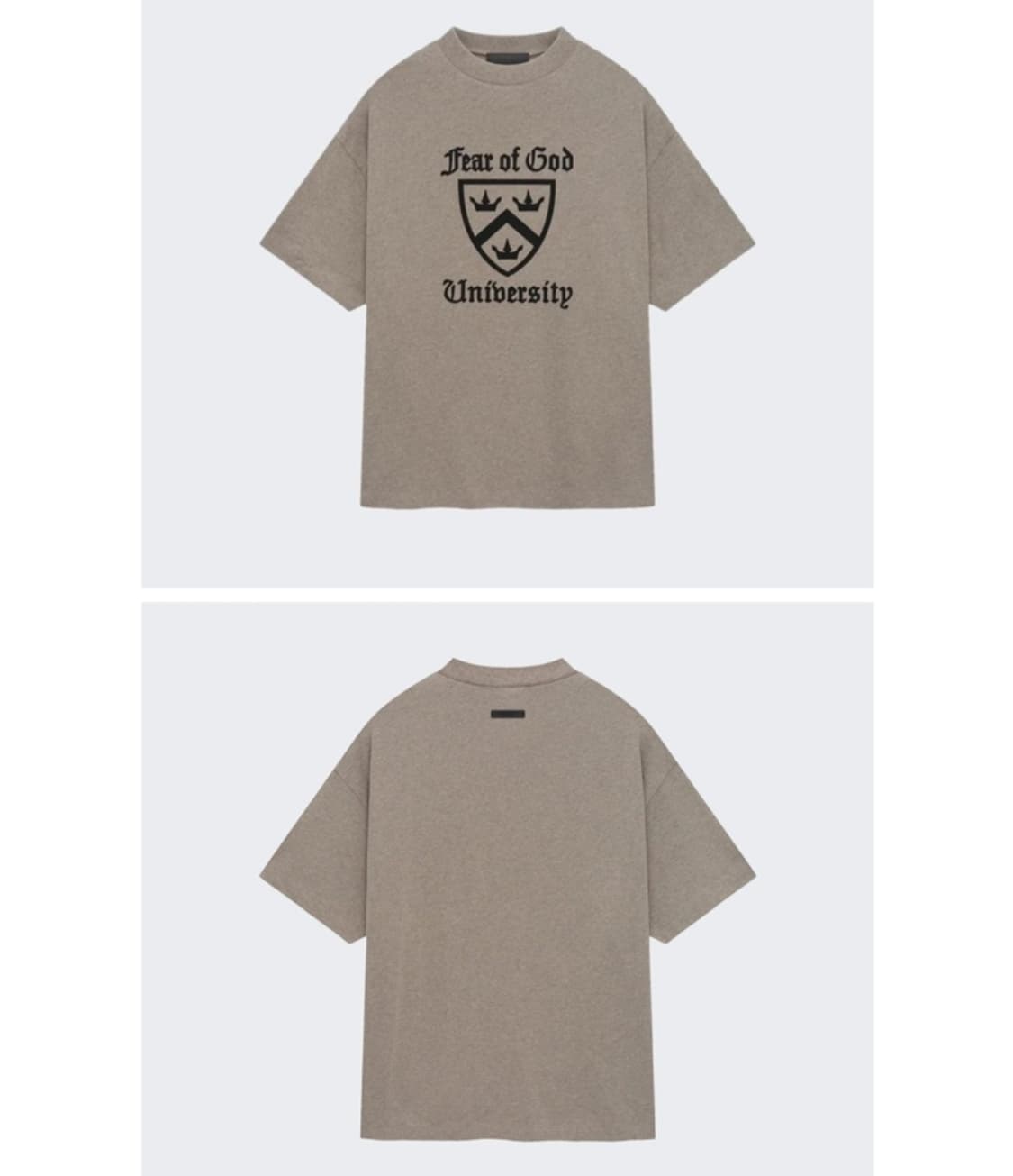 Fear of God ESSENTIALS 피어오브갓 에센셜 상품이미지2