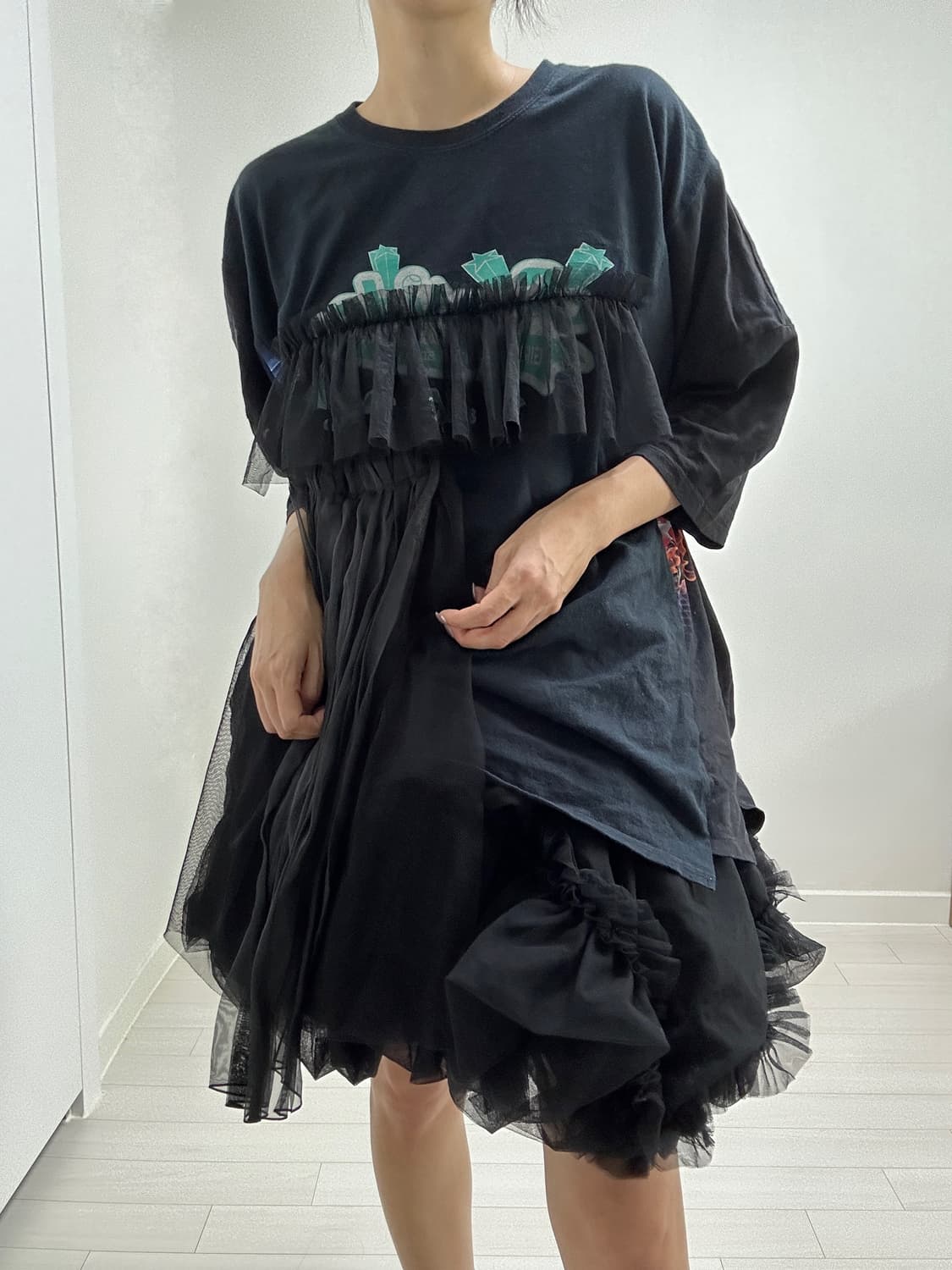 [유미아리아] YuumiAria T-shirt 상품이미지1