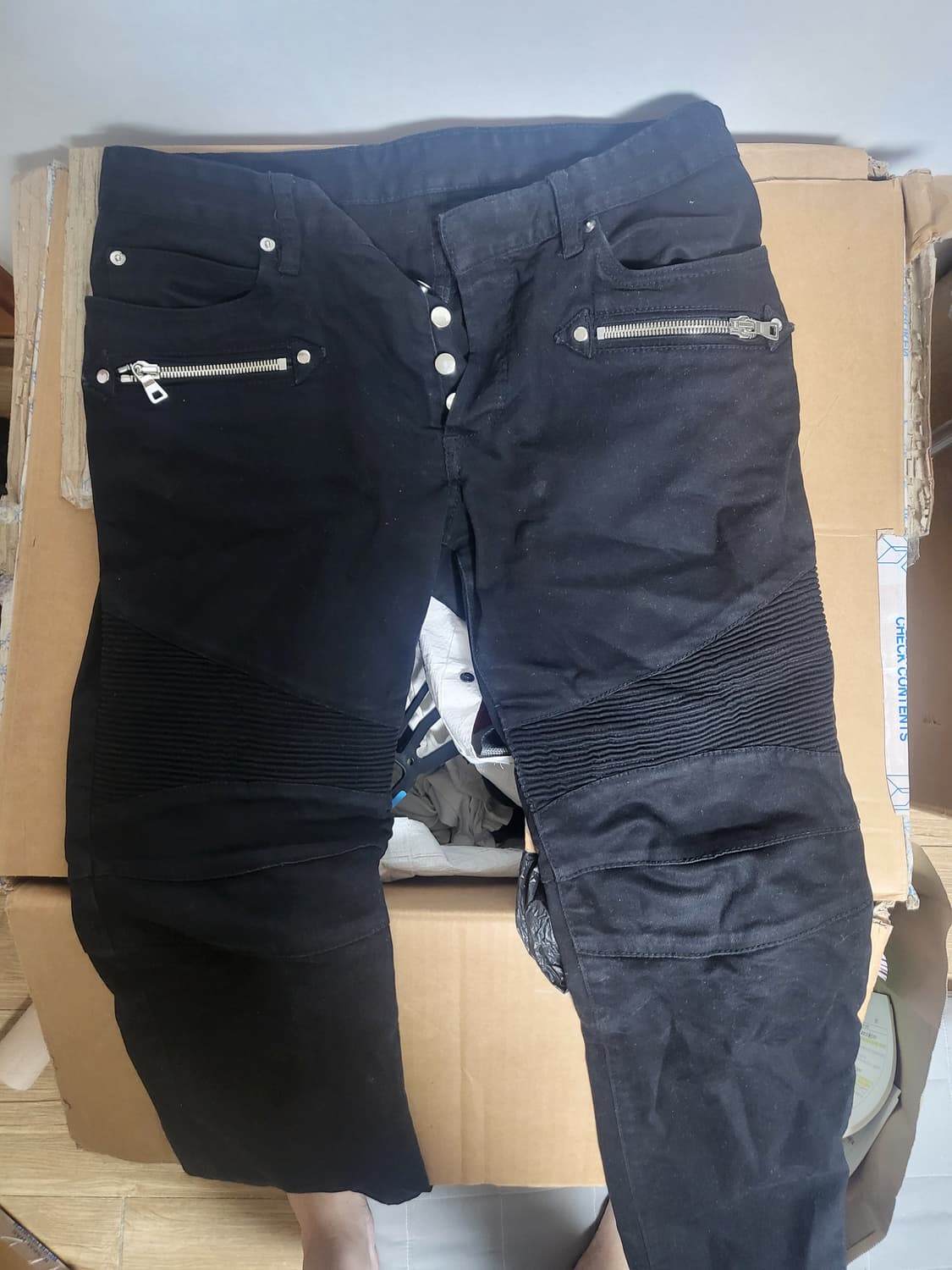 발망 바이커진 판매합니다 상품이미지1