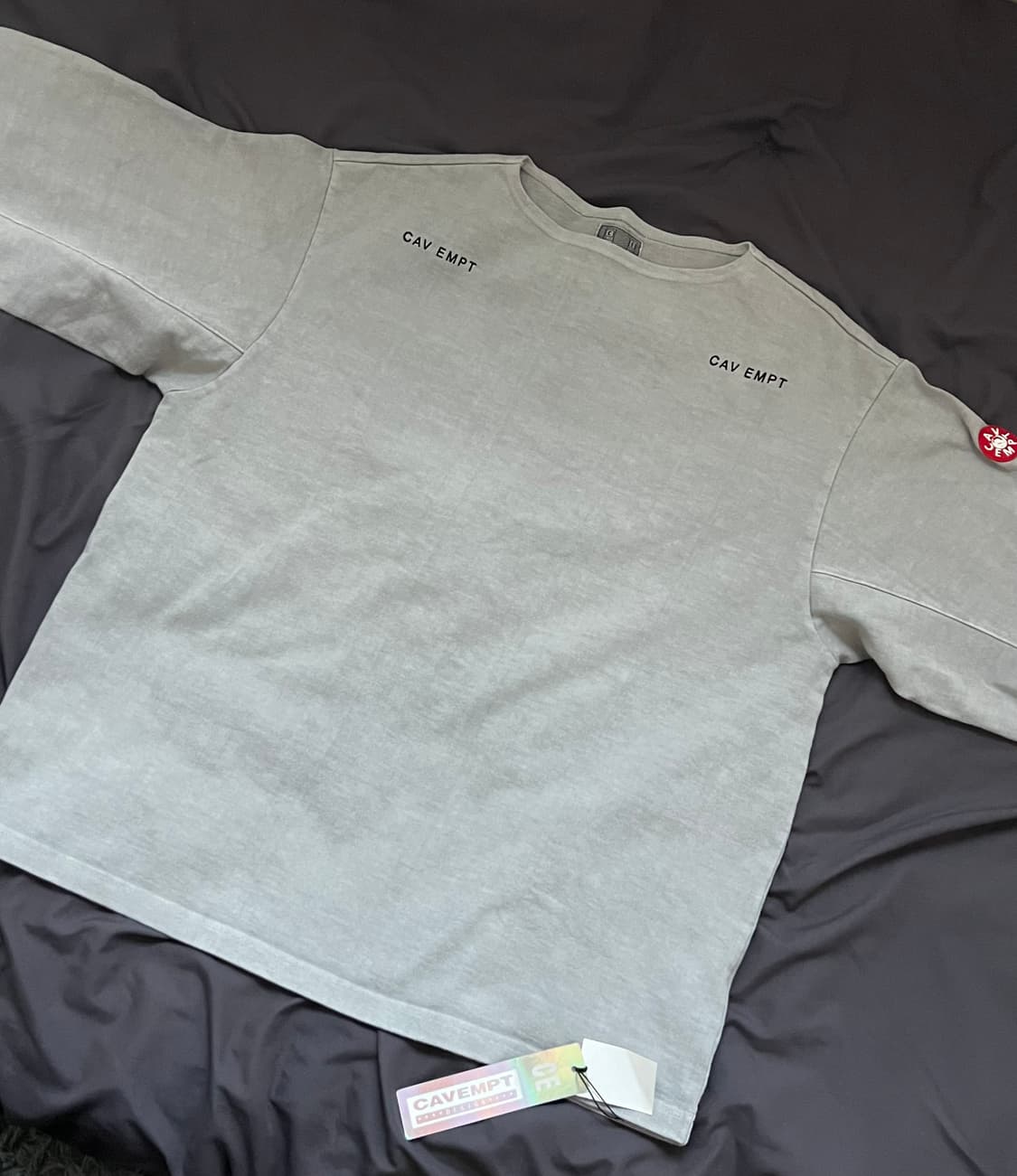 CAV EMPT 롱슬리브 상품이미지1