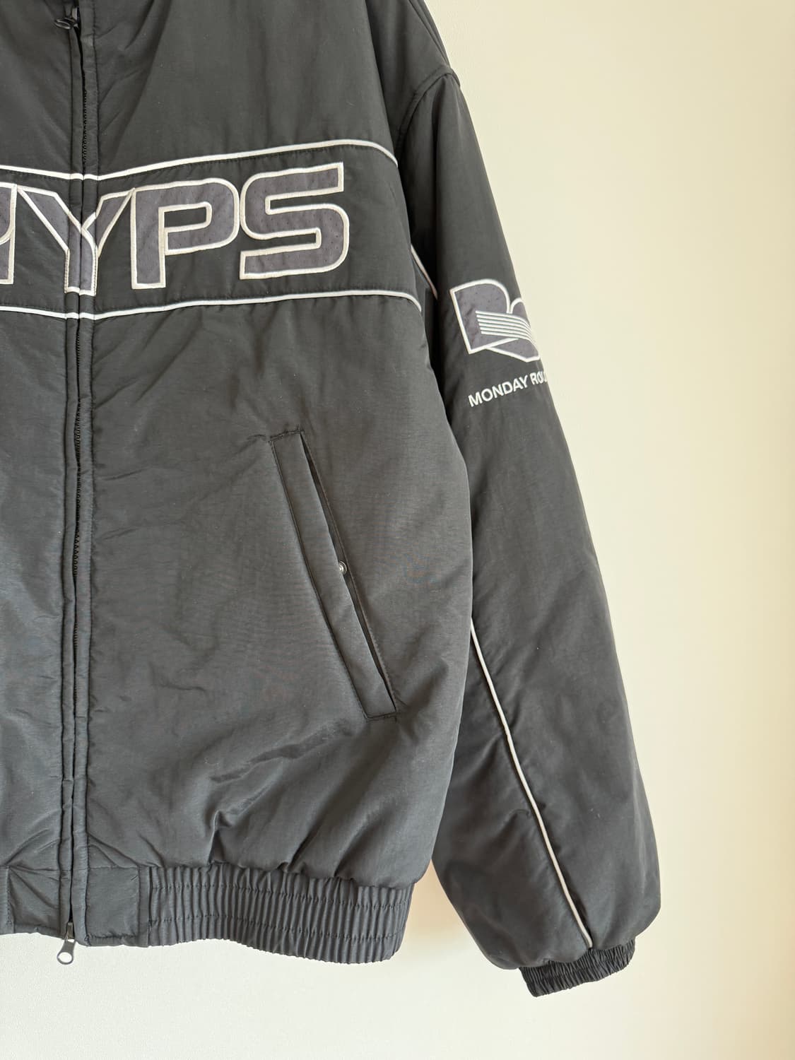 피지컬디파트먼트(PHYSICAL DEPARTMENT) 블루죵 자켓 상품이미지3