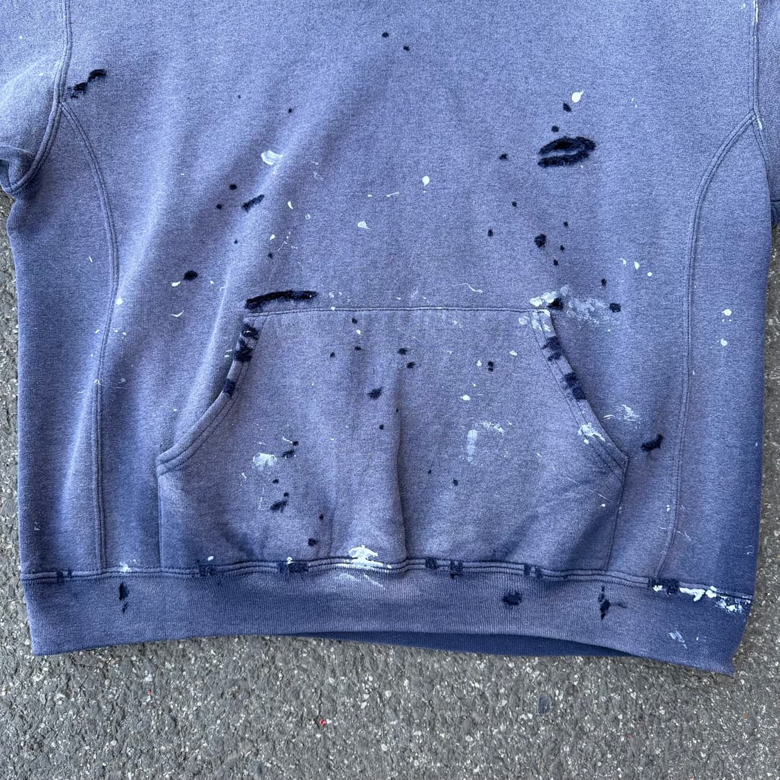 00s Vintage Russell Athletic Hoodie 상품이미지4