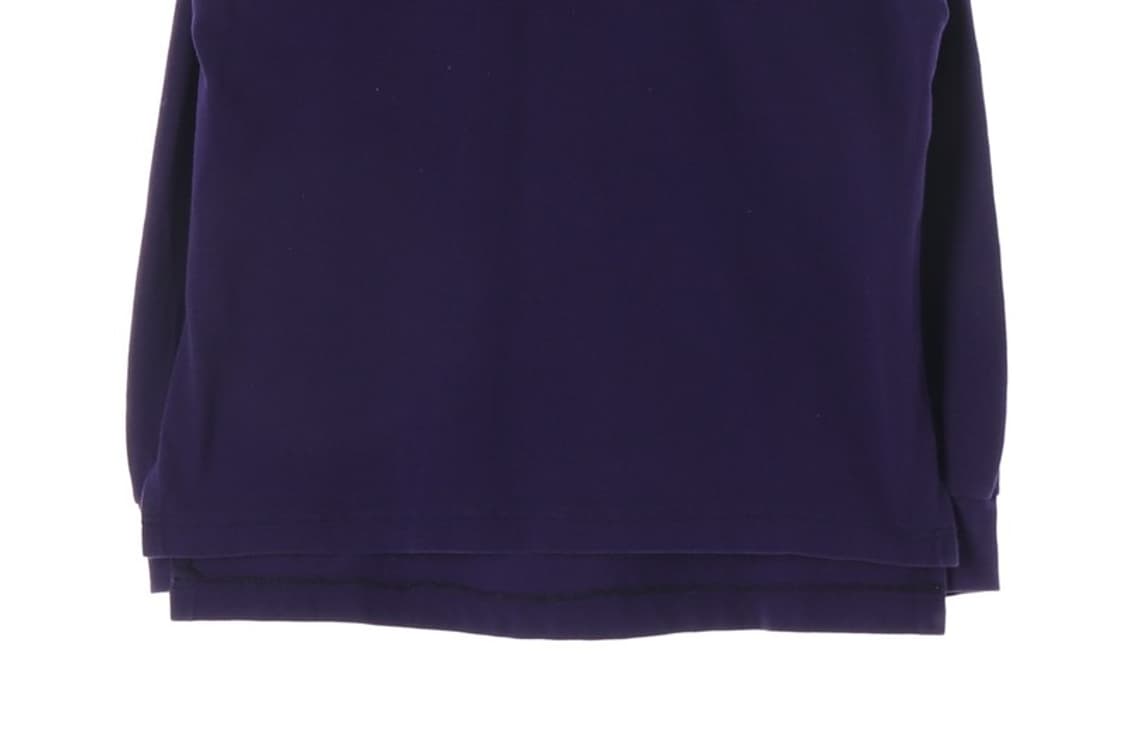 폴로 랄프로렌 빅포니 자수 긴팔 피케 셔츠 L 상품이미지4