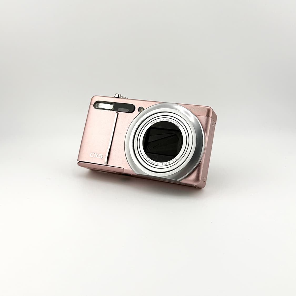 [💖리코 감성] 리코 RICOH CX5 레트로 디지털 카메라 상품이미지2