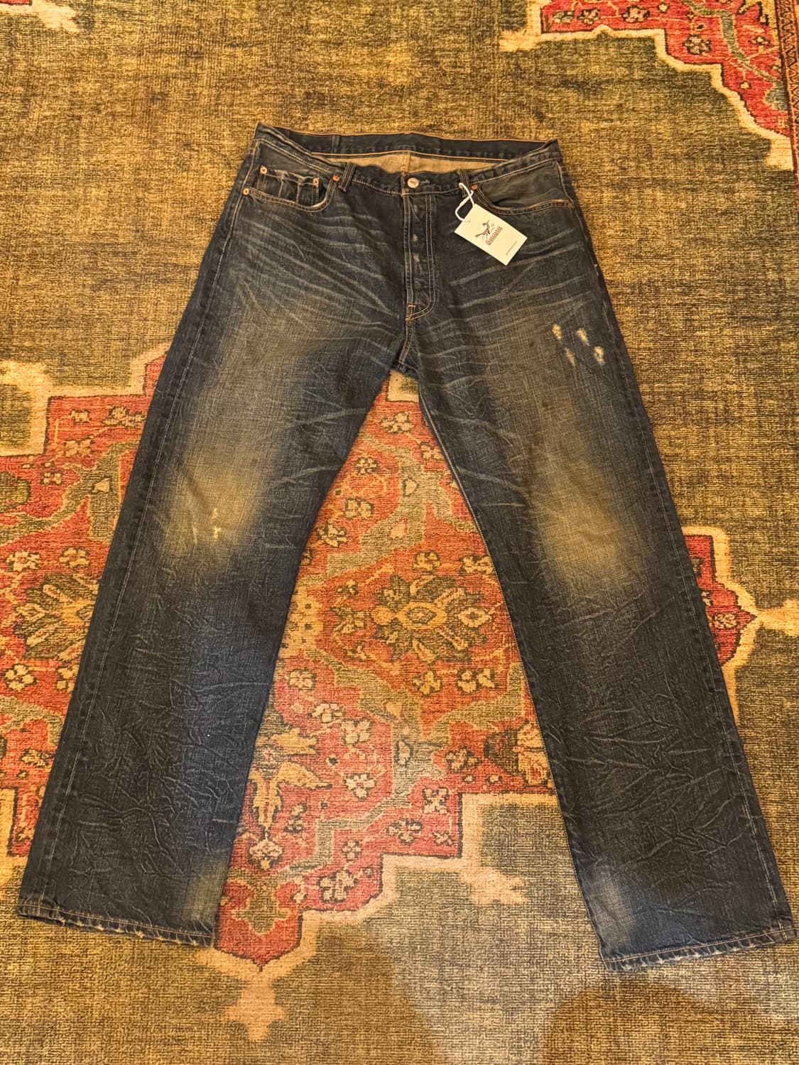 90s levis 501 상품이미지1
