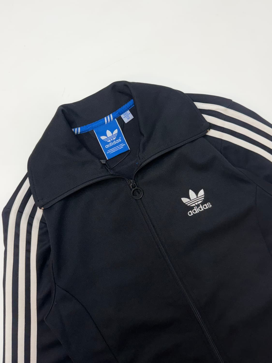 Adidas 아디다스 블랙컬러 유로파 트랙탑 상품이미지2