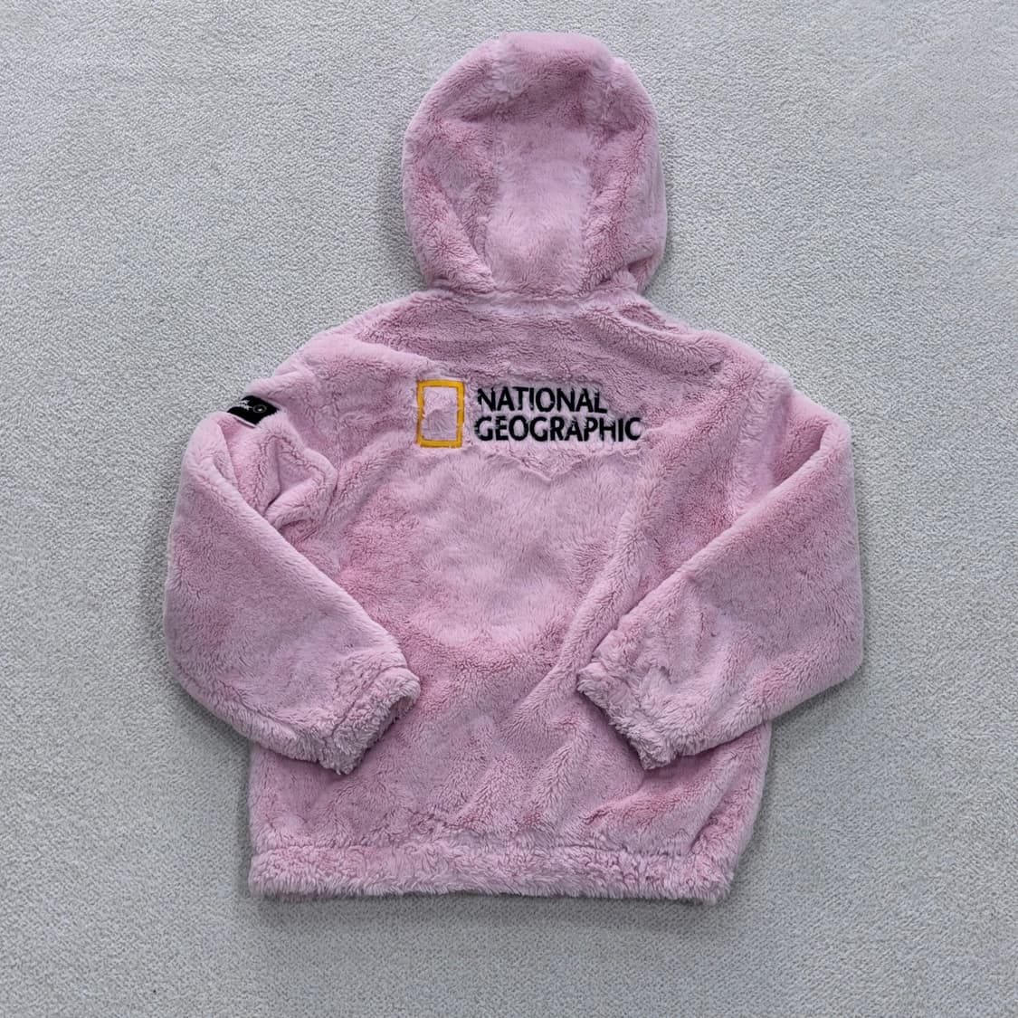 130 내셔널지오그래픽 키즈 자켓 0330E 상품이미지2