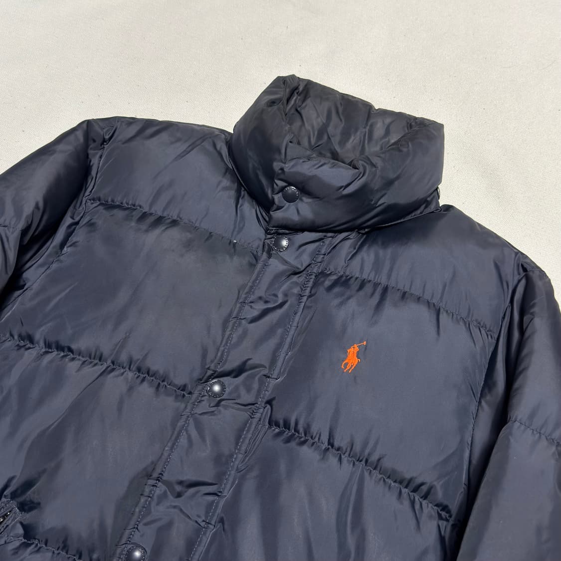 S 폴로랄프로렌 내장후드 다운 패딩 상품이미지1