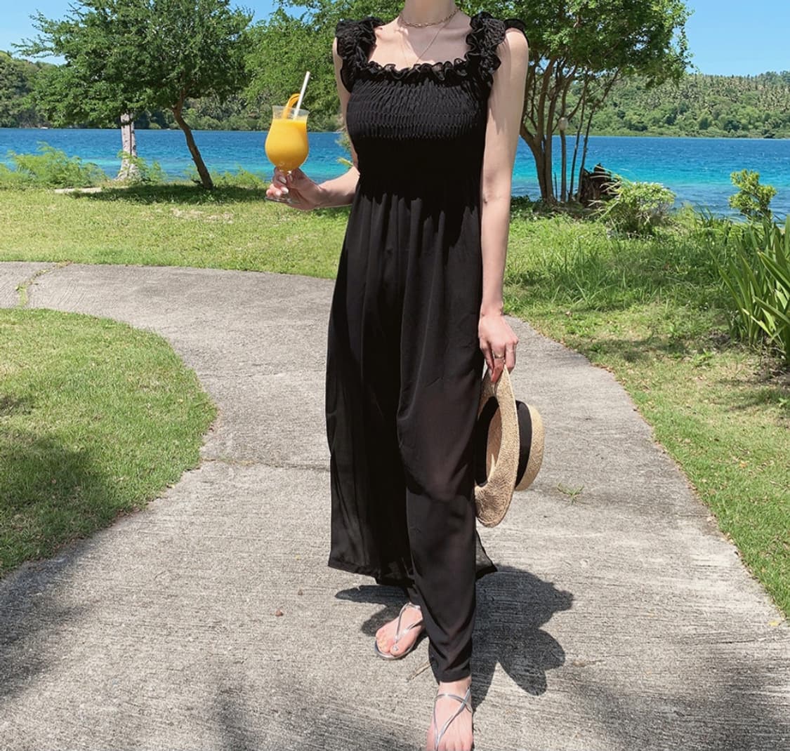 스모크트임 점프수트 상품이미지4