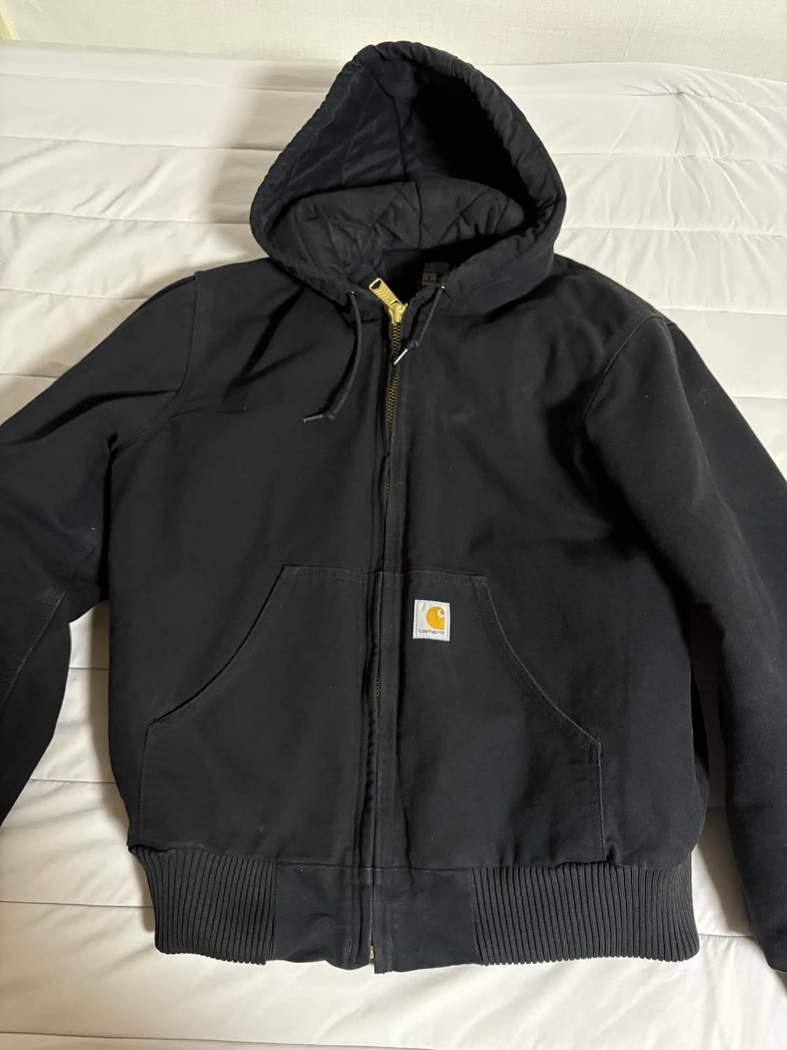 칼하트 엑티브 자켓 OJ0140 상품이미지1