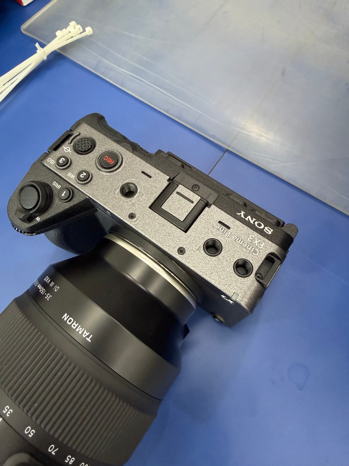 소니 fx3 바디 상품이미지3