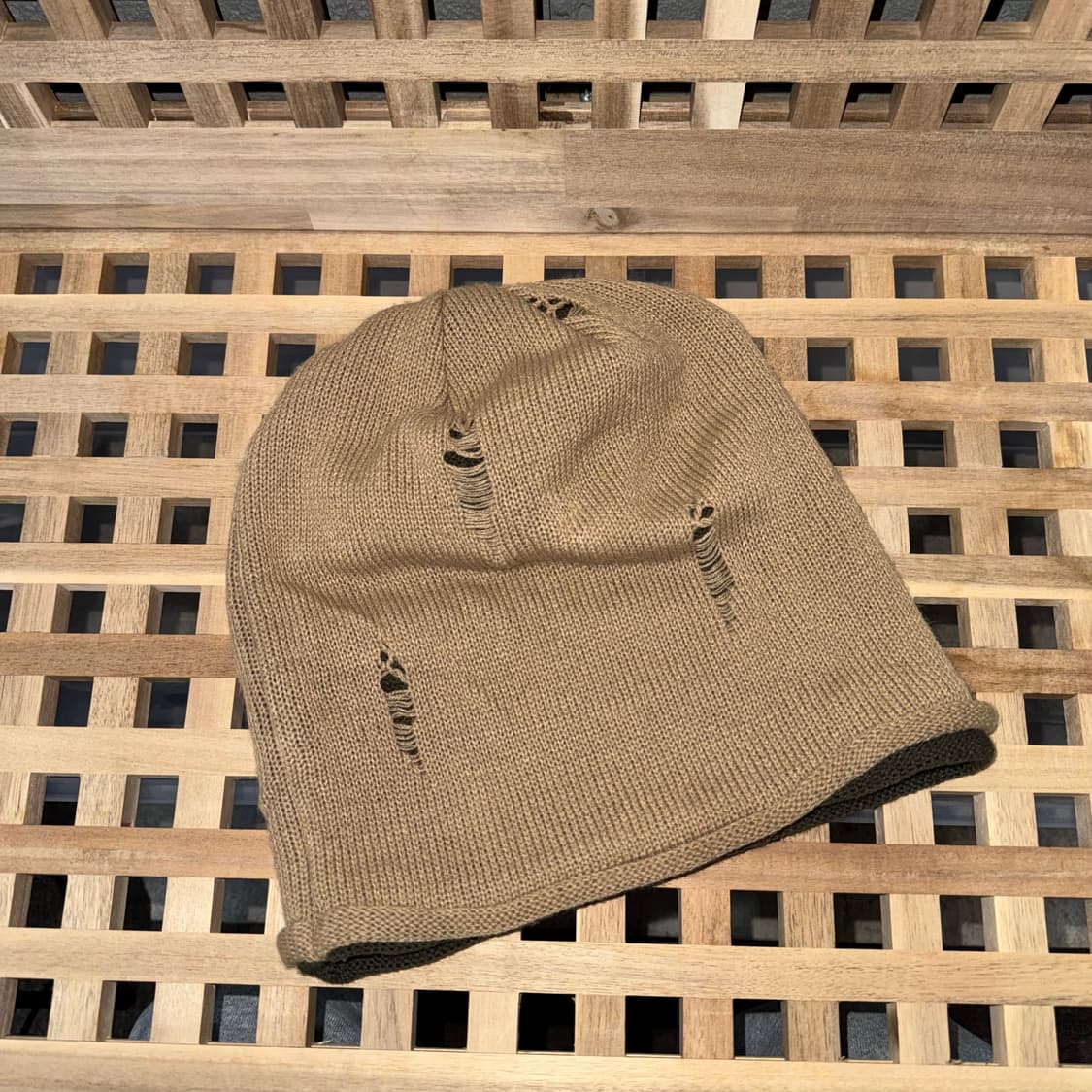 빈티지 501 비니 상품이미지3