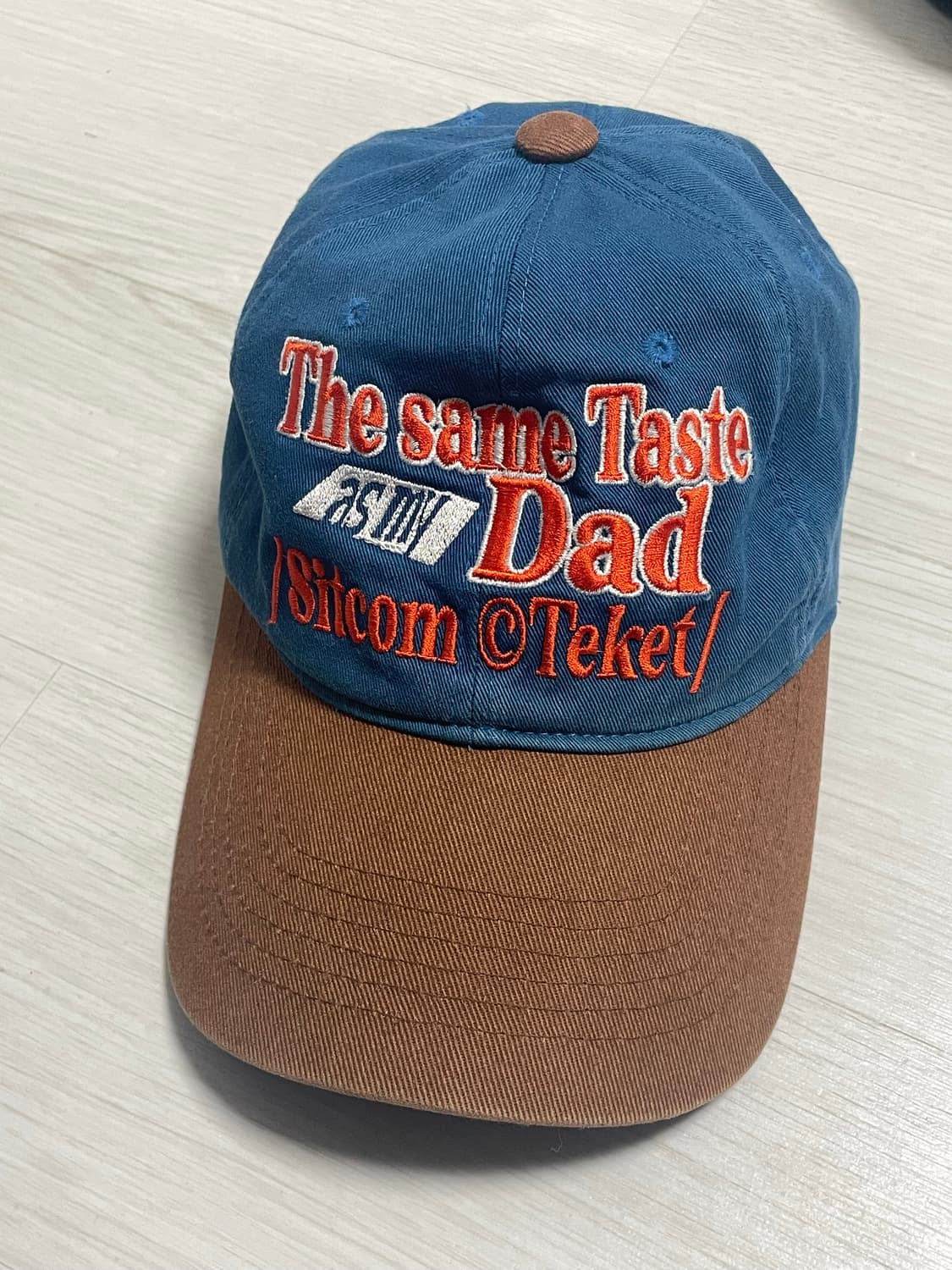 테켓 모자 상품이미지1