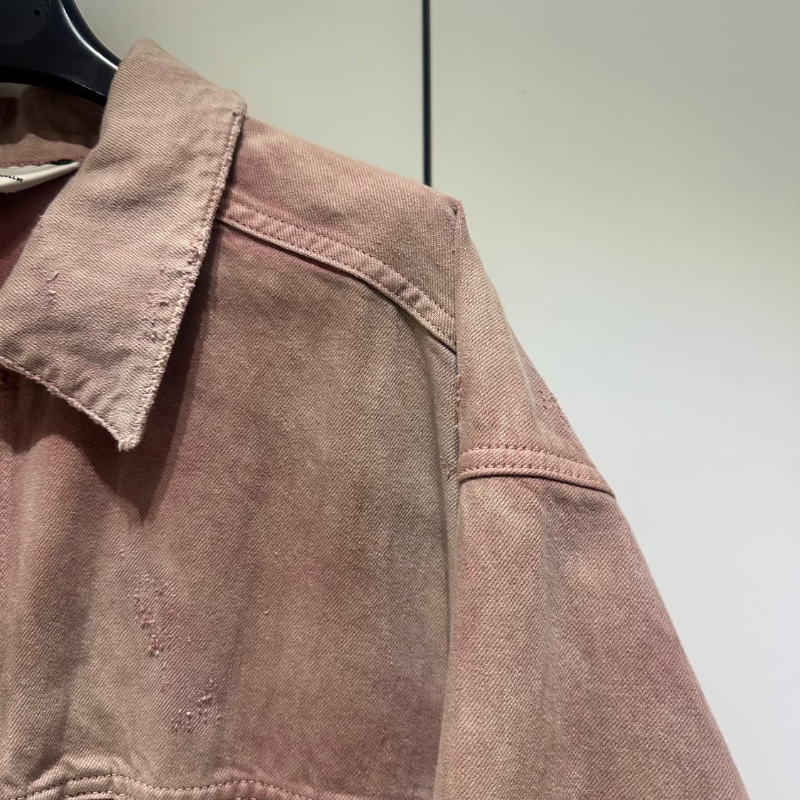 안셀름 type2 트러커 자켓 상품이미지4