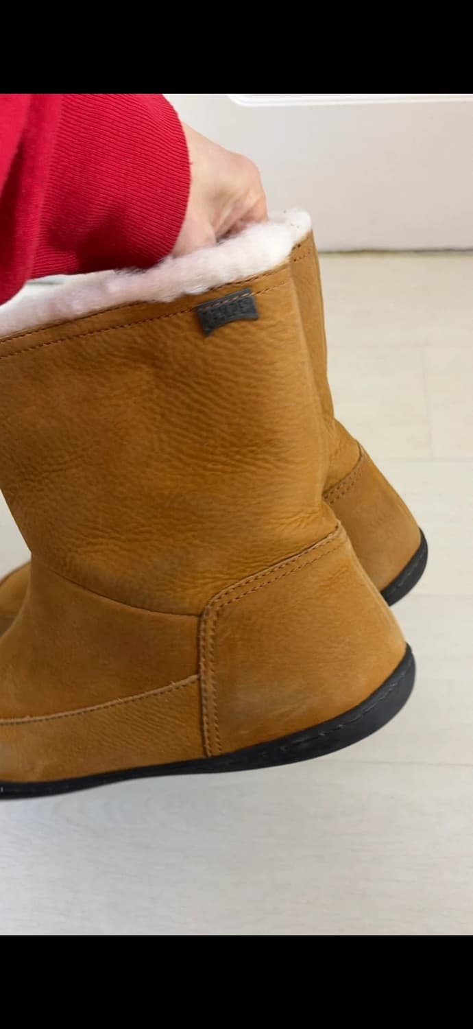 캠퍼 어그부츠 38 (240) 정품 상품이미지5