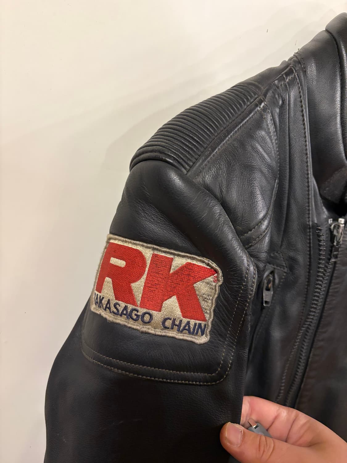 프랭크 토마스 바이커자켓 52 상품이미지7