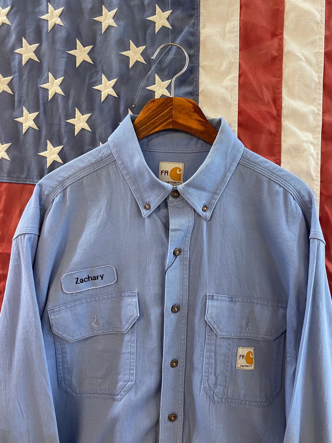 칼하트 셔츠 (Man XL) AA1839 상품이미지3