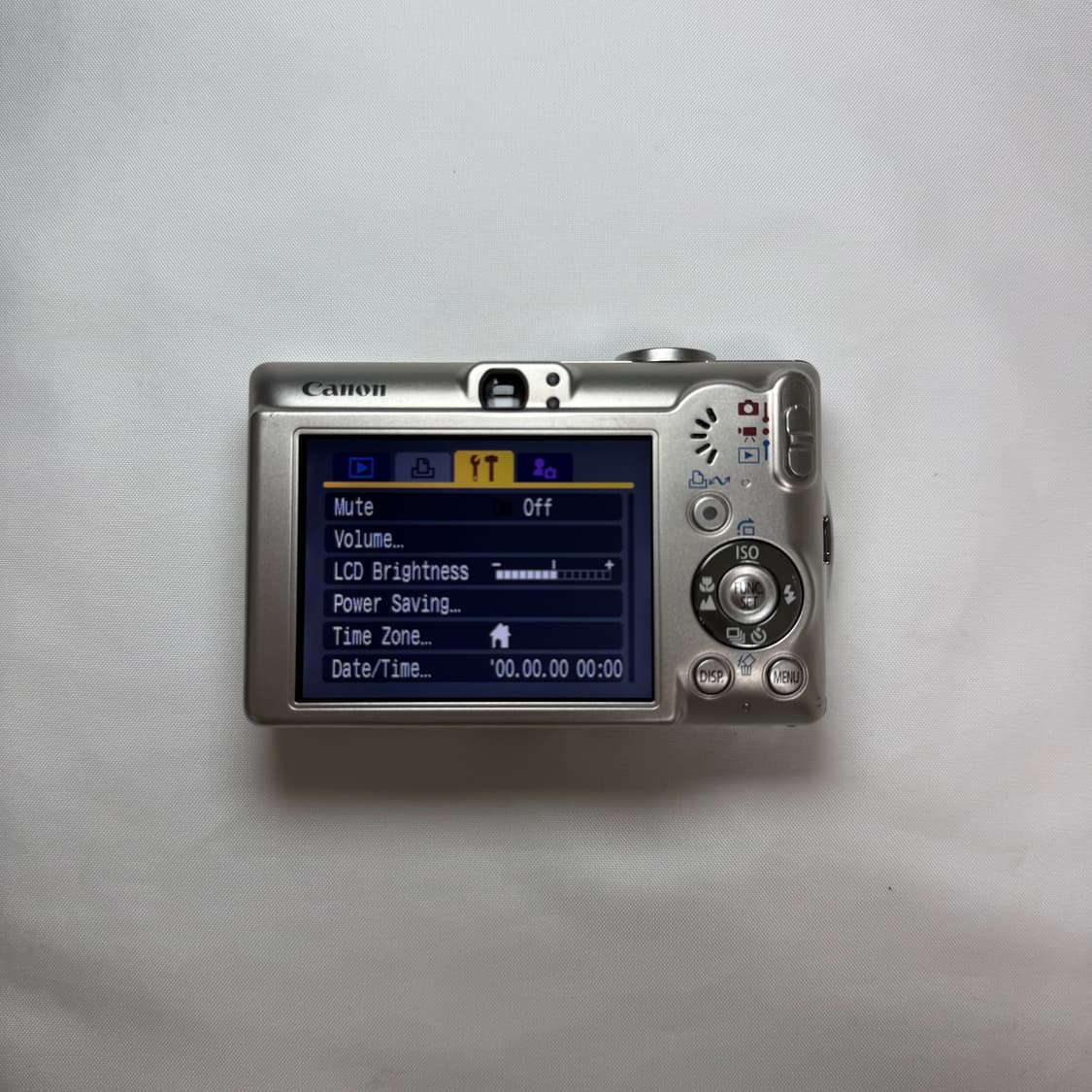 캐논 IXY 70 / IXUS 60 / SD 600 (익시, 익서스) 상품이미지4