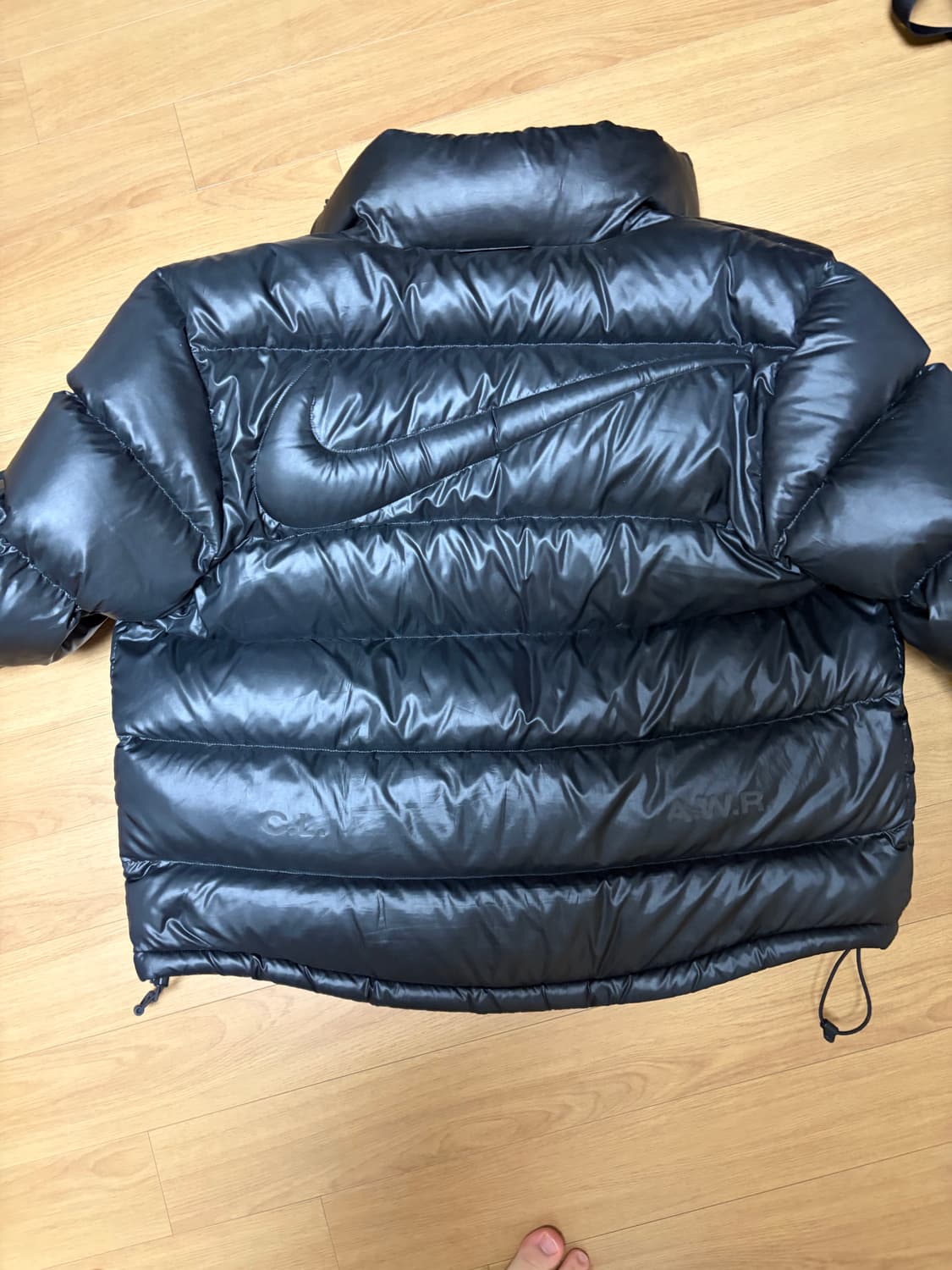 나이키 녹타 패딩 아시아xl 상품이미지2