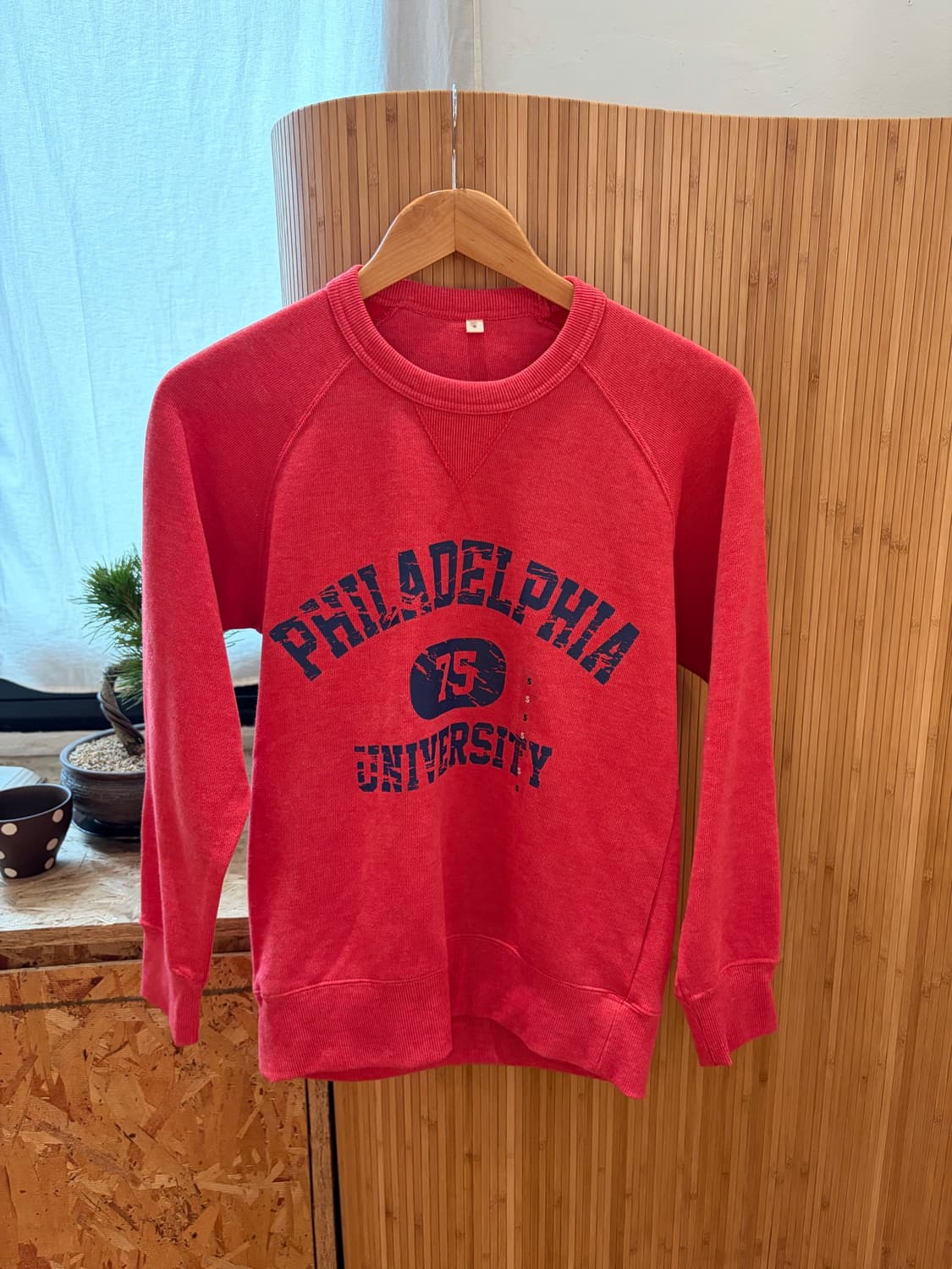 TOPVALU Sweatshirt 상품이미지5
