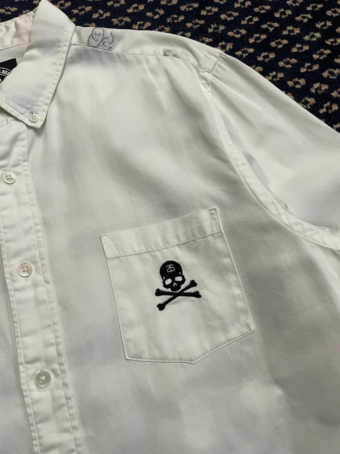 Stussy x Mastermind 상품이미지3