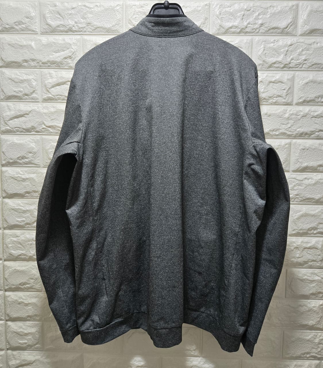 데상트 트레이닝 집업자켓 트랙자켓 100 상품이미지8