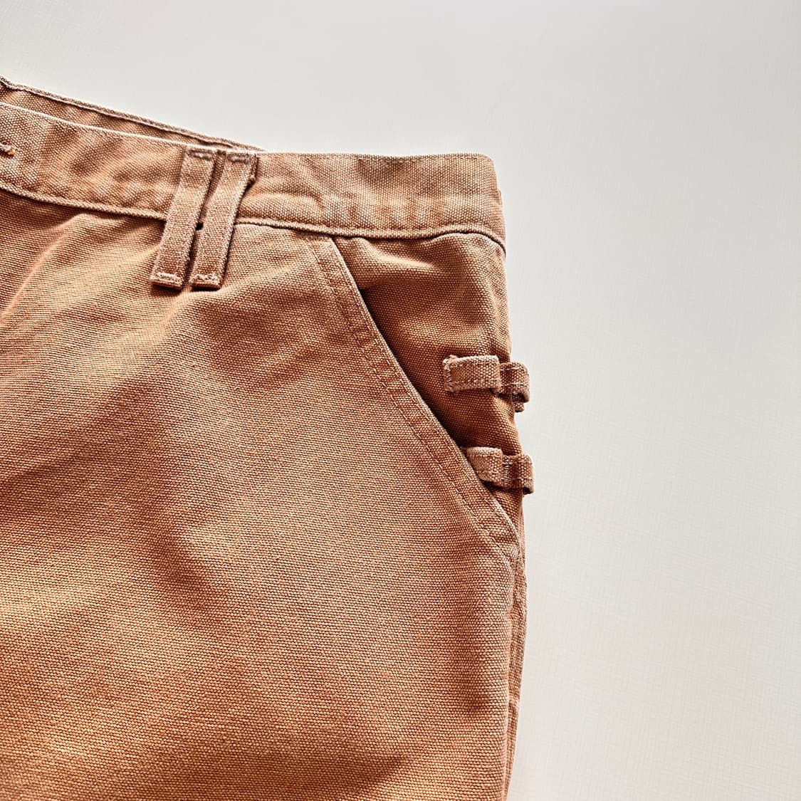 칼하트 Carhartt B81 워크숏츠 W40 워크팬츠 빈티지 반바지 상품이미지4