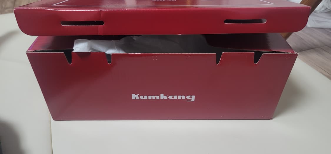 금강제화 클락스 토르힐 새제품 260 상품이미지9