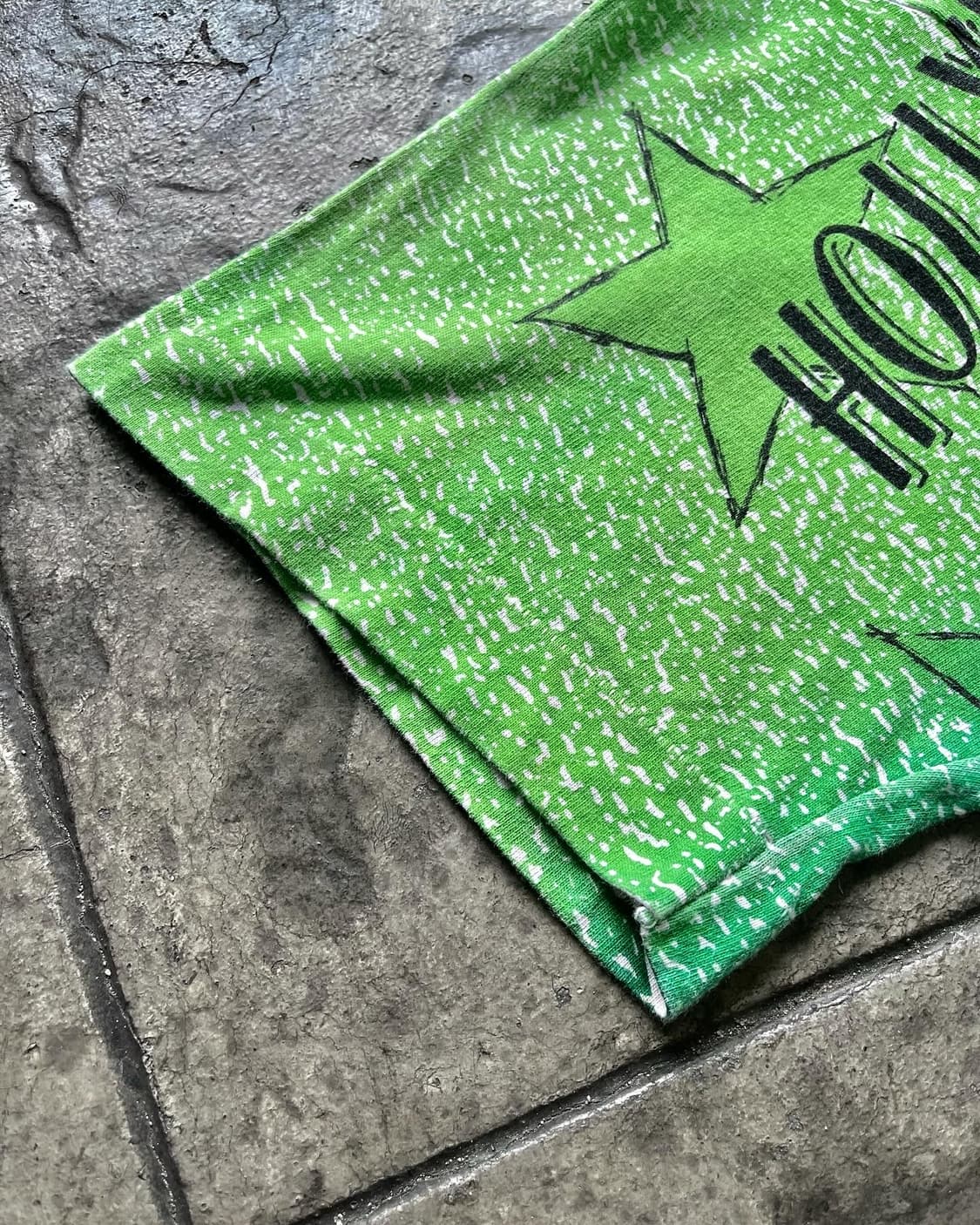 90s 디즈니 미키마우스 풀 프린팅 빈티지 반팔 티셔츠 상품이미지6