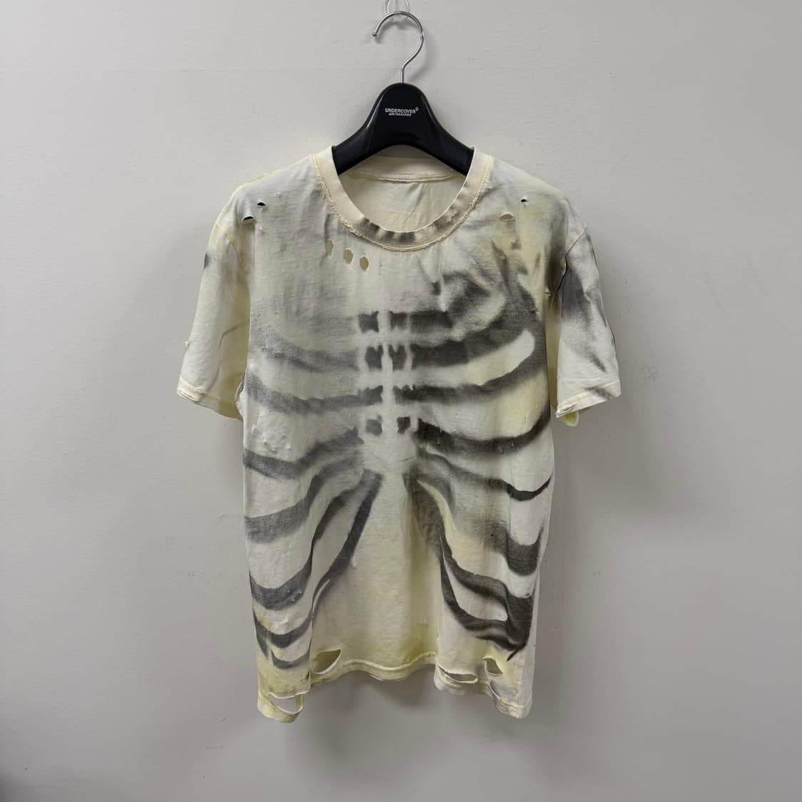 스켈레톤 디스트로이드 반팔  상품이미지1