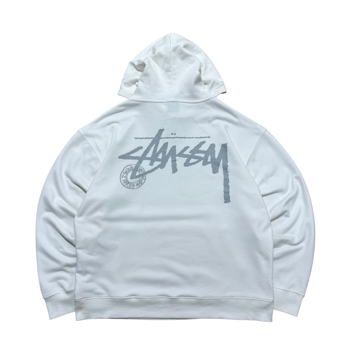 스투시 디자인스 후드티 상품이미지1