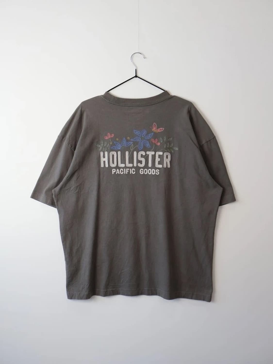 Hollister Washed Boxy Tee 상품이미지4