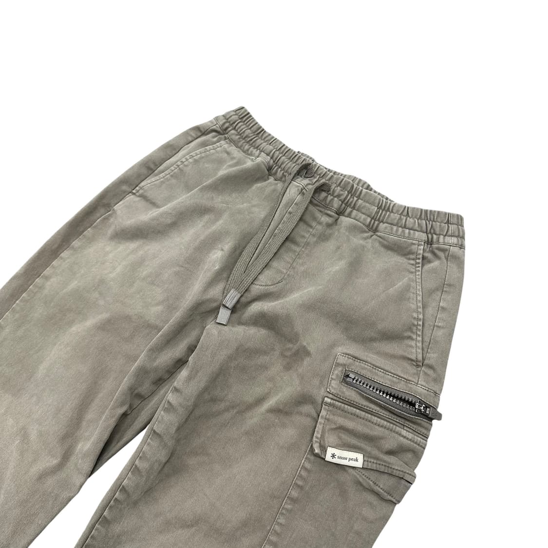 스노우피크 조거팬츠 상품이미지2