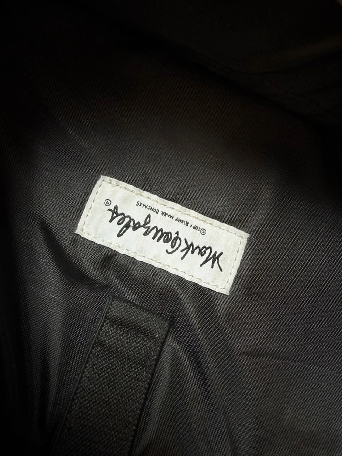 와릿이즌 마크곤잘레스 크로스백 Q1520 상품이미지8