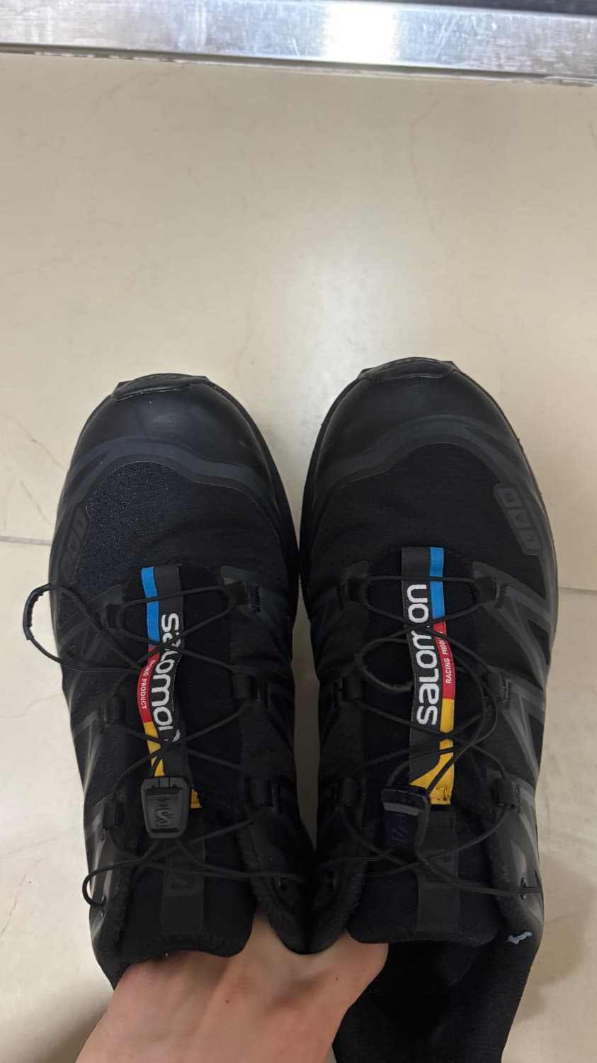 살로몬 xt-6 260 새상품급 상품이미지1