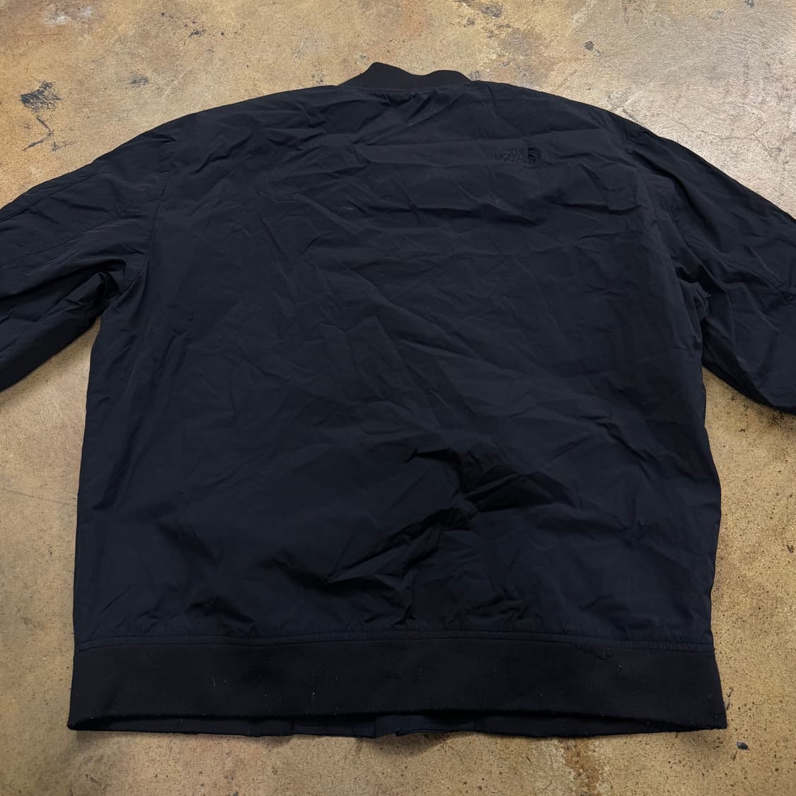 [정품/2XL] 노스페이스 블랙 봄버 자켓 b8 상품이미지3
