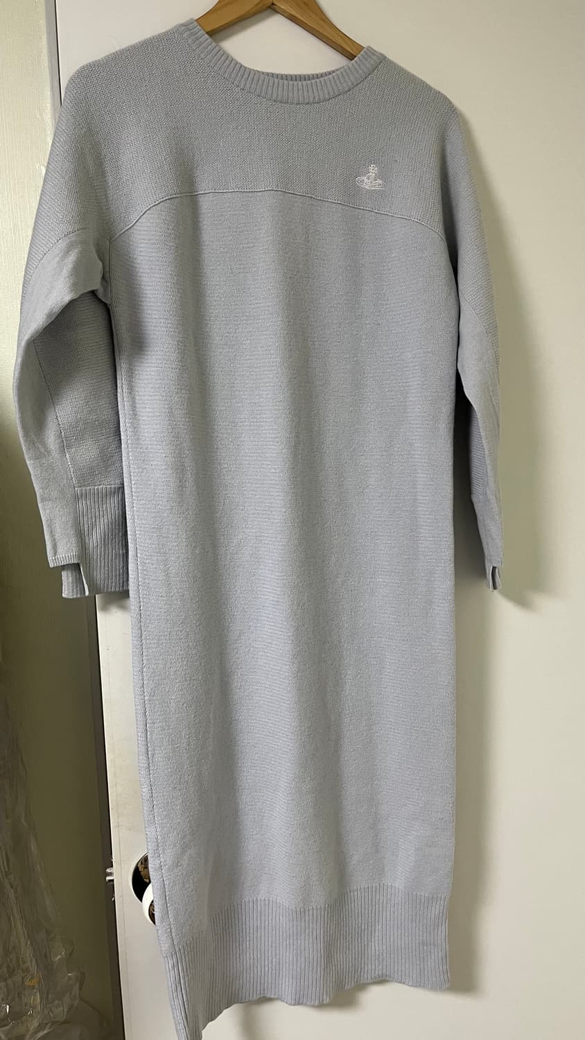 비비안웨스트우드 니트 원피스 상품이미지1