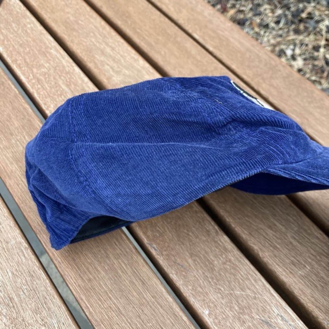 90‘s 디즈니 미키마우스 코듀로이 모자 상품이미지5