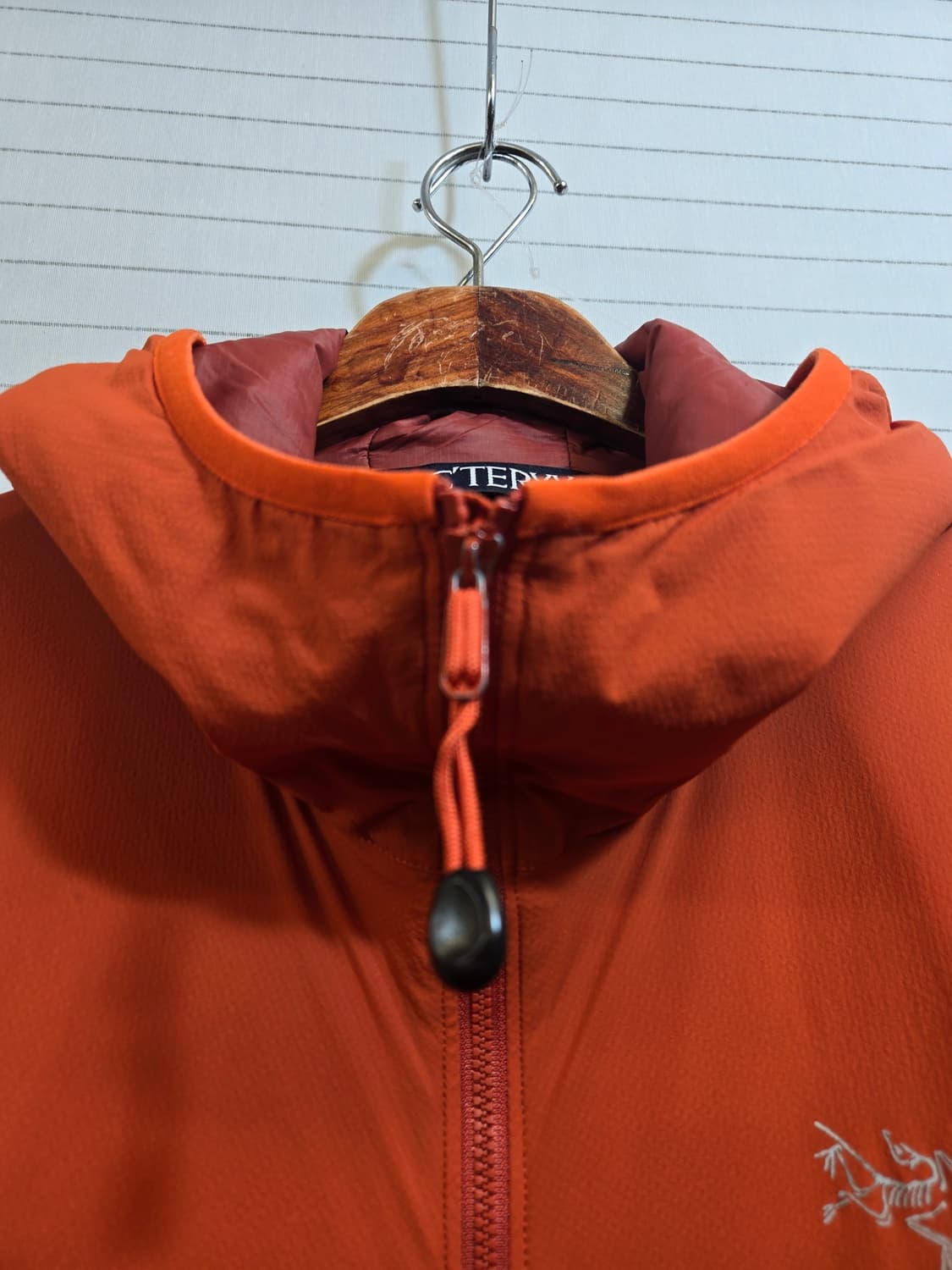 아크테릭스 아톰 오량쥬 후디자켓 상품이미지2