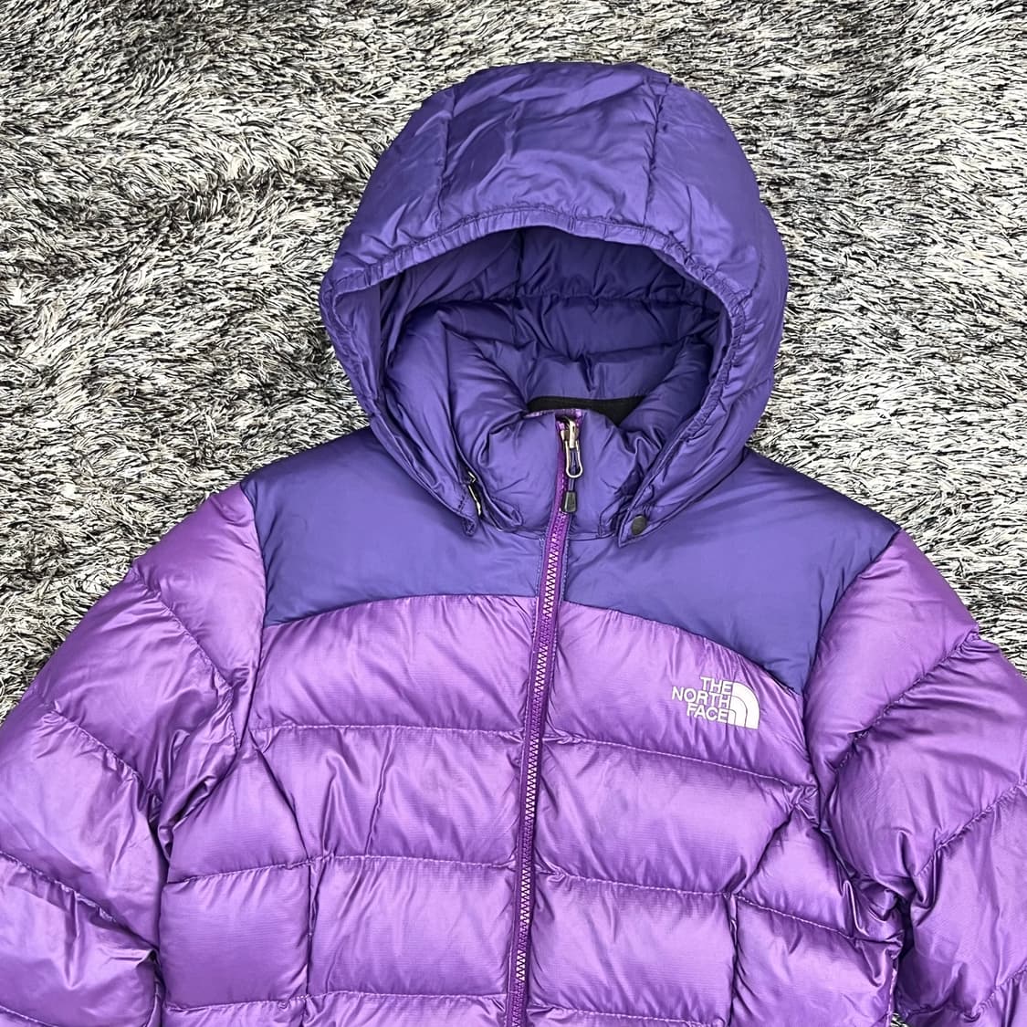 노스페이스 여성 구스다운 패딩 (85) 상품이미지2