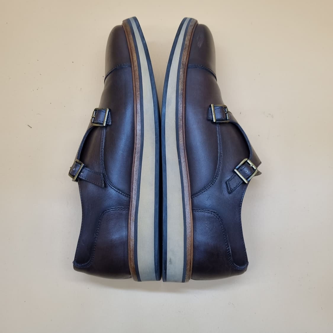 마시모두띠 남성로퍼 실사이즈270. 상품이미지5